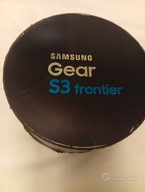 samsu g galaxy Gear s3 