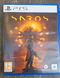 Saros playstation 5