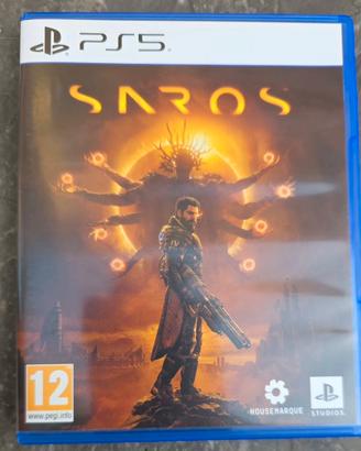 Saros playstation 5