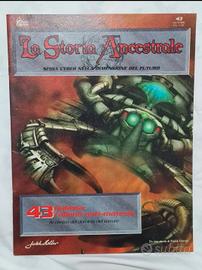 N. 43 La Storia Ancestrale - 2^ Parte 1993 - 1994