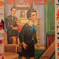 "Incompreso" di F. Montgomery - Edizione del 1968