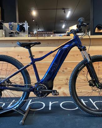E-MTB Liv Tempt E+1