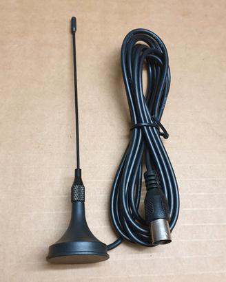 antenna portatile per TV HD