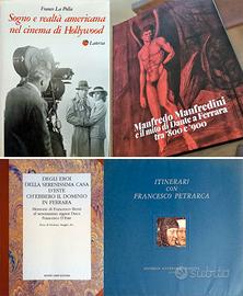 CINEMA AMERICANO - DANTE - ESTENSI - PETRARCA