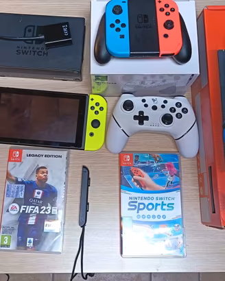 Nintendo Switch