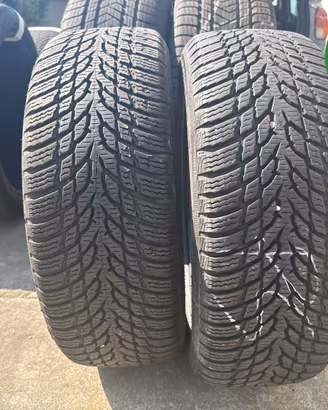 gomme usate 1955516 Winter NOKIAN - Tyres - 964