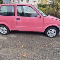 Fiat cinquecento sporting
