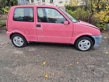 Fiat cinquecento sporting