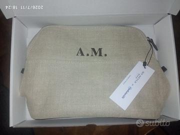 Trousse Aspen Large Grezzo My Style Bags