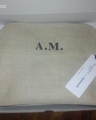 Trousse Aspen Large Grezzo My Style Bags