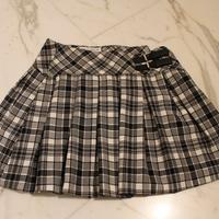 Gonna scozzese Zara