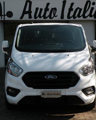 FORD TRANSIT CUSTOM 9 POSTI - NOLEGGIO