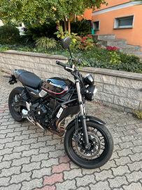 Kawsaki Z650 RS 2023