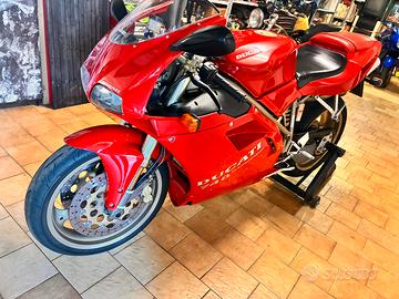 Ducati 748s