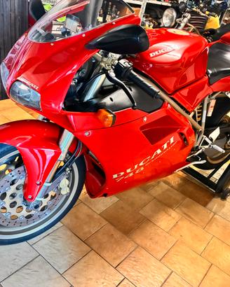 Ducati 748s