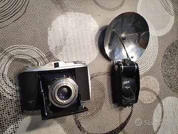 Agfa isolette 1 agfalux strobo