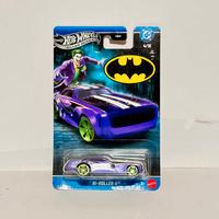 Hot Wheels Hi-Roller II Joker Batman