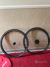 Coppia di ruote roval slx 24