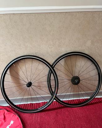 Coppia di ruote roval slx 24