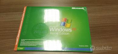 Windows XP home edition