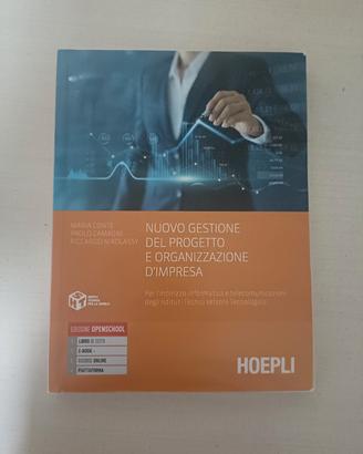 Gestione del Progetto e Organizzazione d'impresa