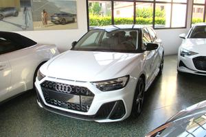 Audi A1 Sportback 30 1.0 tfsi S Line Edition 116cv