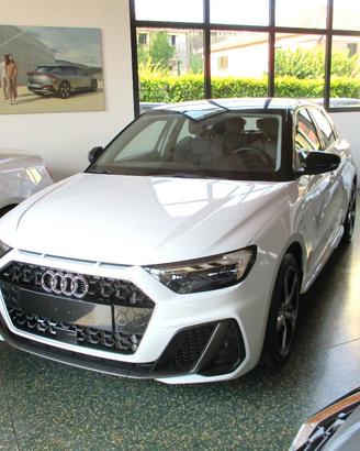 Audi A1 Sportback 30 1.0 tfsi S Line Edition 116cv