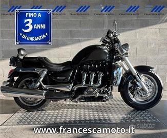 Triumph Rocket III