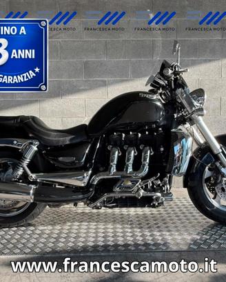 Triumph Rocket III