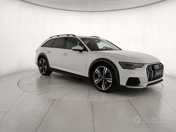 Audi A6 Allroad 40 2.0 tdi mhev 12V Evolution quat