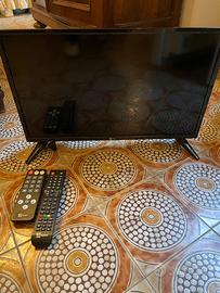 TV Telesystem 23 pollici