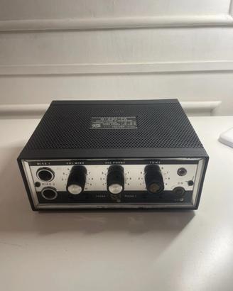 Amplificatore a transisori “Geloso G-230-PA”
