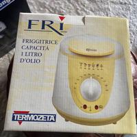 Friggitrice termozeta capacità 1 litro