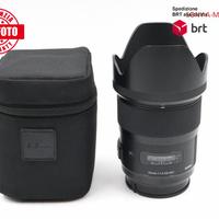 Sigma 35 F/1.4 DG art (A-Mount) (Sony)