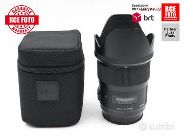 Sigma 35 F/1.4 DG art (A-Mount) (Sony)