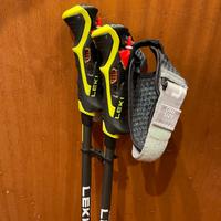 Bastoncini sci Leki Airfoil 3D