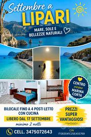 Settembre A Lipari 