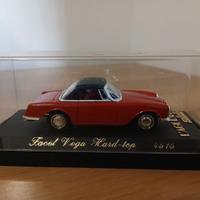 4515 Facel Vega hard top rossa