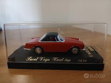 4515 Facel Vega hard top rossa