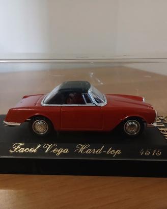 4515 Facel Vega hard top rossa