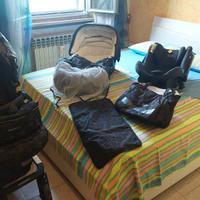 Trietto Foppapedretti 3Chic Sistema Combinato