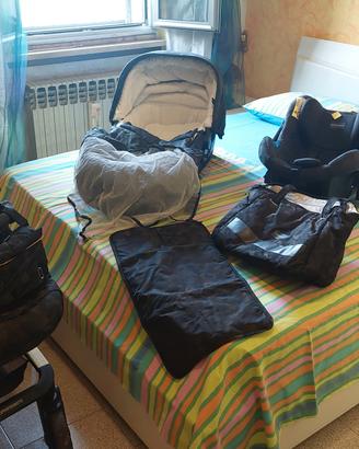 Trietto Foppapedretti 3Chic Sistema Combinato