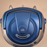 lettore cd + radio portatile Majestic