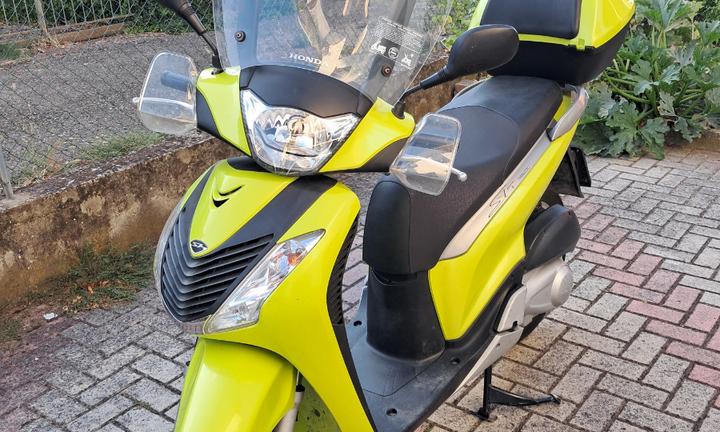 Honda SH 150 - 2009