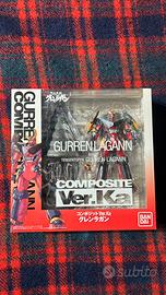 Action figure gurren lagann ver.ka bandai
