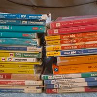 Libri scolastici scuole medie