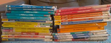 Libri scolastici scuole medie