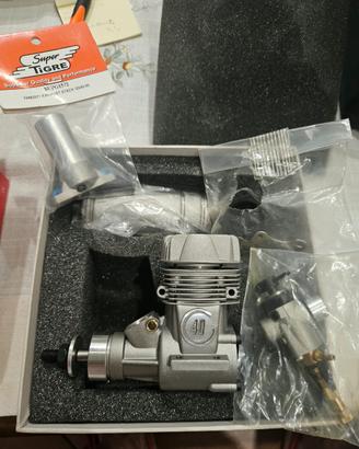 motore supertigre g40 