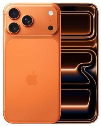 APPLE IPHONE 17 PRO MAX 5G 256GB DUAL SIM DISPLAY