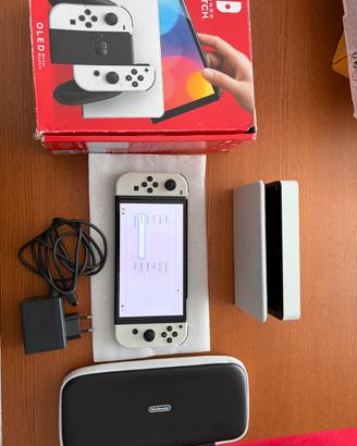 Switch Oled + Accessori